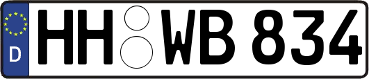 HH-WB834
