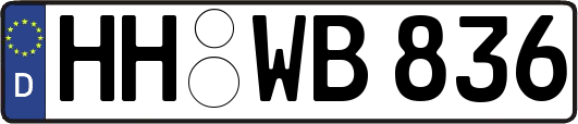 HH-WB836