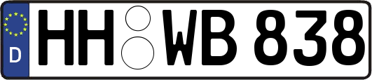 HH-WB838