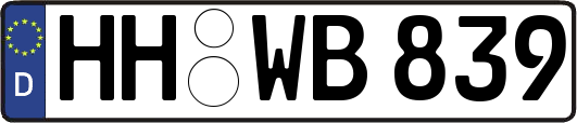 HH-WB839
