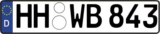 HH-WB843