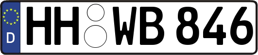 HH-WB846