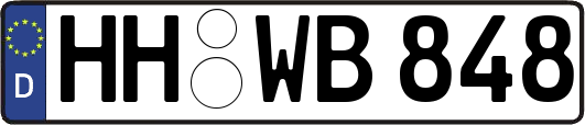 HH-WB848