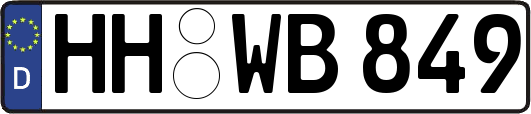 HH-WB849