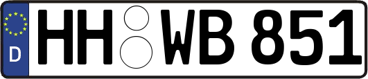 HH-WB851