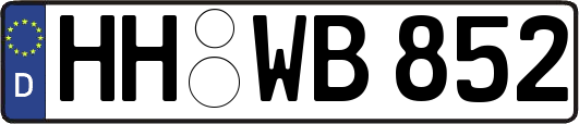 HH-WB852