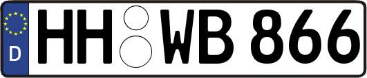 HH-WB866
