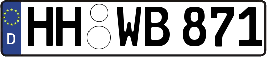 HH-WB871