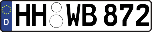 HH-WB872