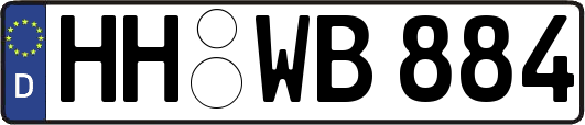 HH-WB884
