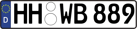 HH-WB889