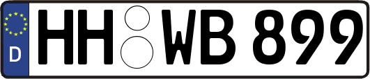 HH-WB899
