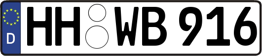 HH-WB916