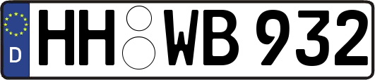 HH-WB932