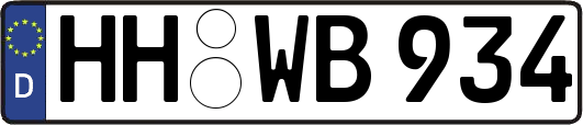 HH-WB934