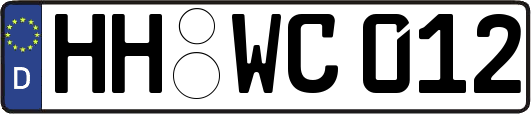 HH-WC012