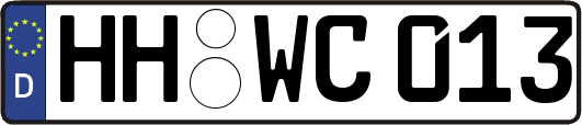 HH-WC013