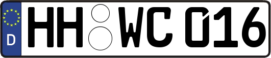 HH-WC016