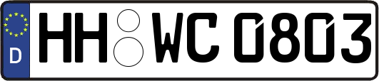 HH-WC0803