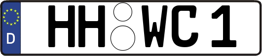 HH-WC1