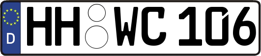 HH-WC106