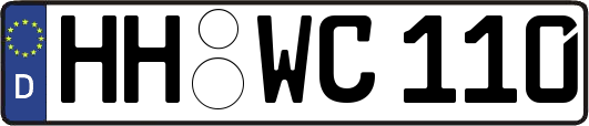 HH-WC110