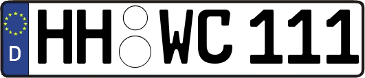 HH-WC111
