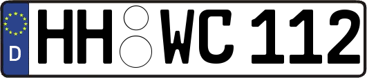 HH-WC112