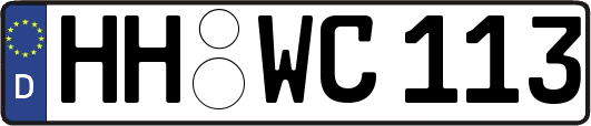 HH-WC113