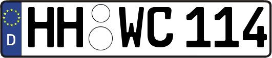 HH-WC114