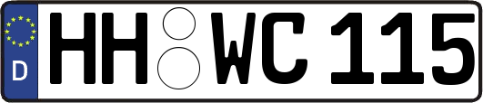 HH-WC115