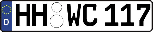 HH-WC117