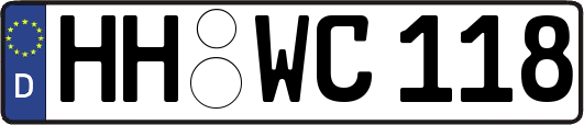 HH-WC118
