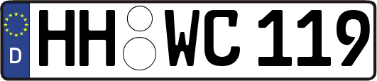 HH-WC119