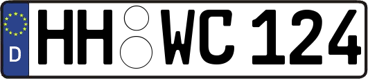 HH-WC124