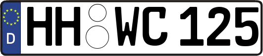 HH-WC125