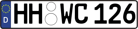 HH-WC126