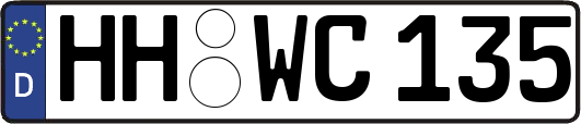 HH-WC135