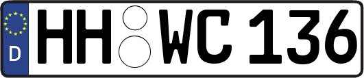 HH-WC136