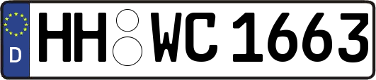 HH-WC1663