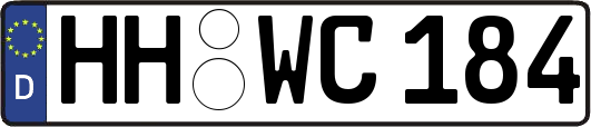 HH-WC184