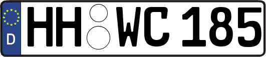 HH-WC185