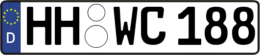 HH-WC188