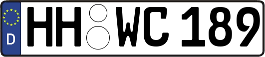 HH-WC189