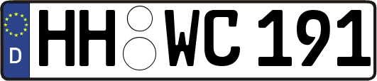 HH-WC191