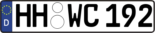 HH-WC192