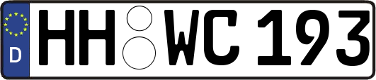 HH-WC193