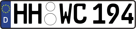 HH-WC194