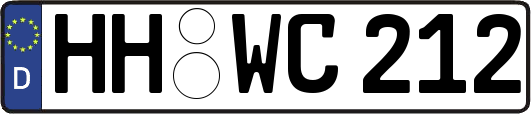 HH-WC212