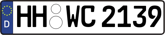 HH-WC2139
